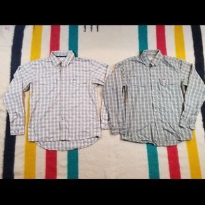 Simms Fishing shirts